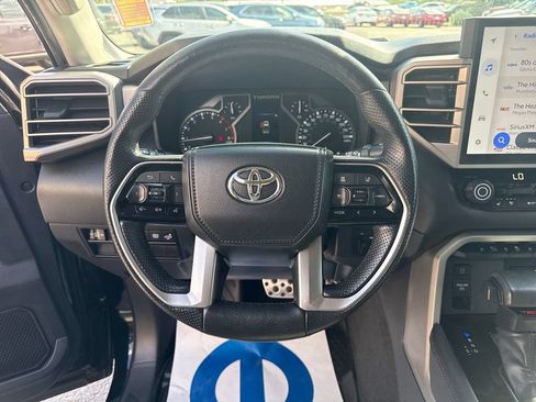 Used 2023 Toyota Tundra Limited w/ TRD Off-Road Package AWD/4WD image 15