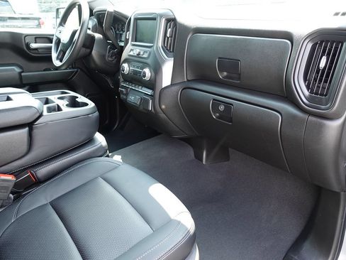 Used 2024 GMC Sierra 1500 Pro w/ Graphite Edition AWD/4WD image 33