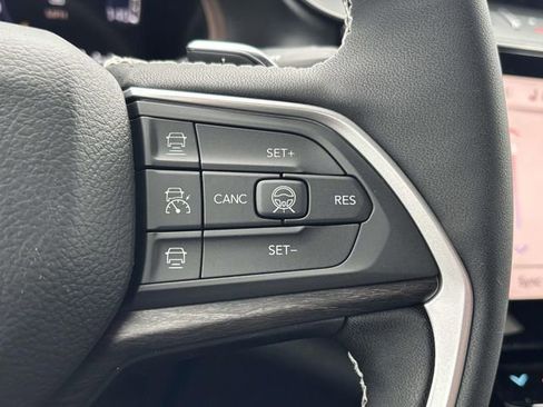 New 2026 Jeep Grand Cherokee Limited AWD/4WD image 21