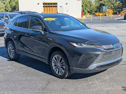 Used 2021 Toyota Venza XLE w/ Softex Package