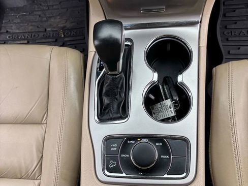 Used 2019 Jeep Grand Cherokee Limited AWD/4WD image 13