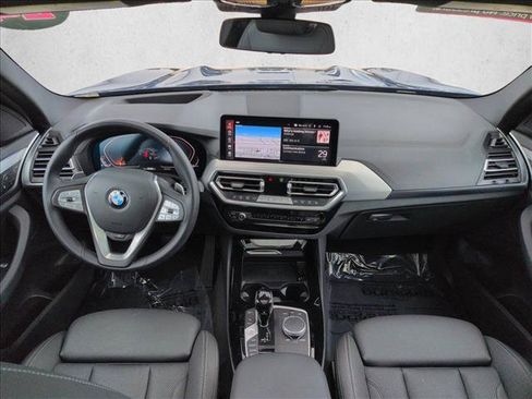 Used 2024 BMW X3 xDrive30i w/ Premium Package w/ZPA AWD/4WD image 19