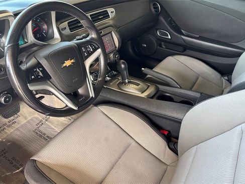 Used 2012 Chevrolet Camaro SS w/ Black Stripe Package image 11