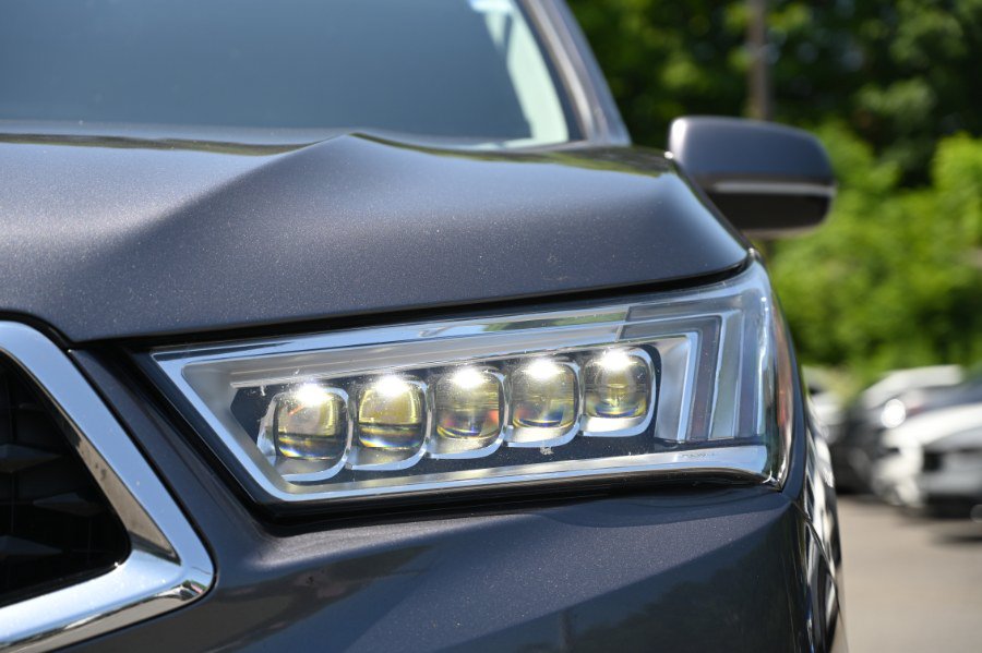 Used 2020 Acura MDX w/ Technology Package AWD/4WD image 10