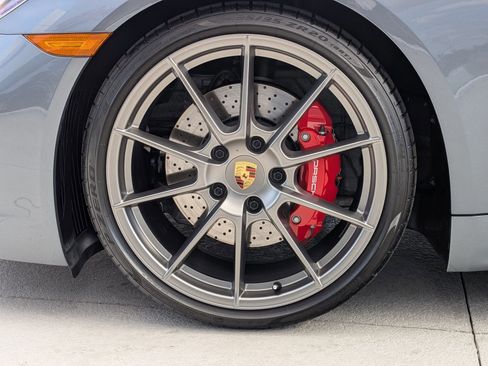 Used 2025 Porsche 718 Cayman GT4 image 24