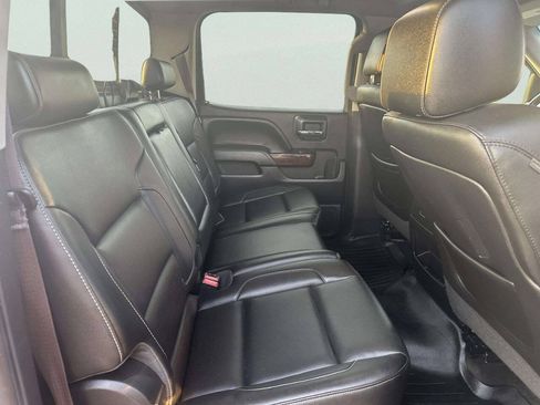 Used 2015 GMC Sierra 1500 SLT w/ SLT Crew Cab Value Package AWD/4WD image 13