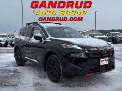 New 2026 Nissan Rogue SV