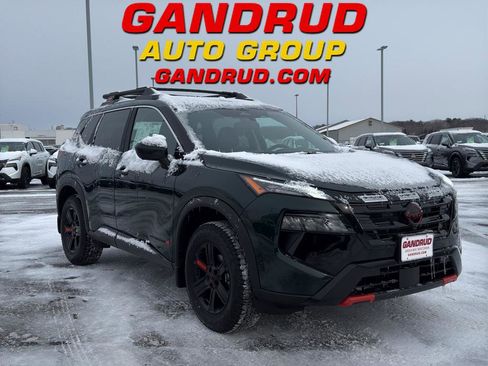 New 2026 Nissan Rogue SV image 1