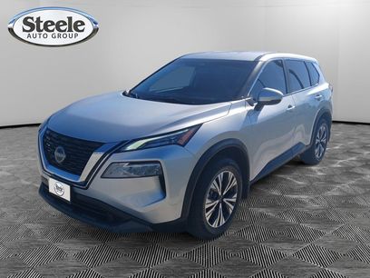 Used 2022 Nissan Rogue SV