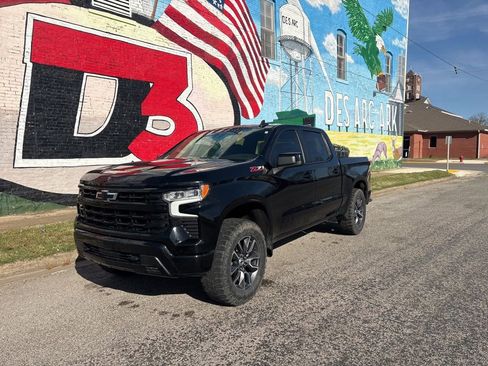 Used 2022 Chevrolet Silverado 1500 RST image 47
