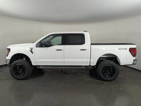 Used 2025 Ford F150 XLT w/ Equipment Group 301A Standard image 5