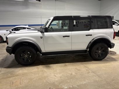 New 2025 Ford Bronco Big Bend