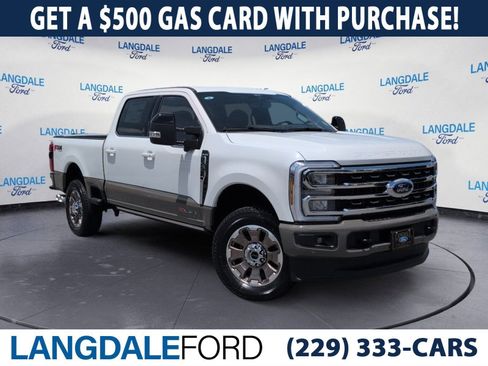 New 2026 Ford F250 King Ranch AWD/4WD image 1