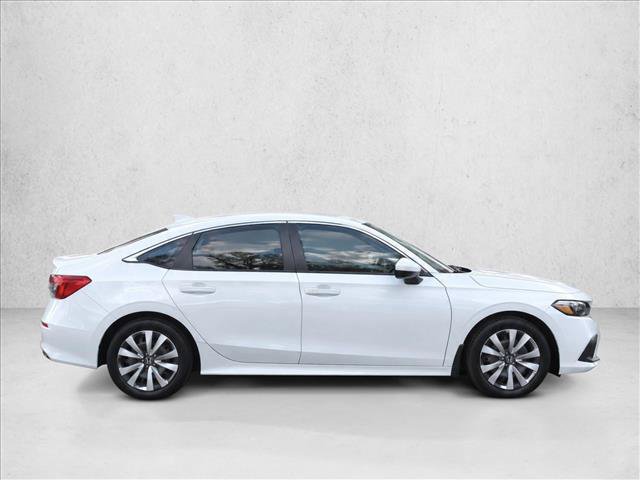 Used 2024 Honda Civic LX image 8