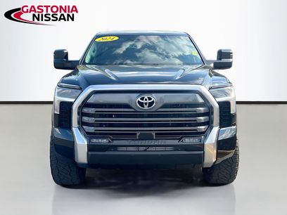 Used 2024 Toyota Tundra Limited w/ Power Package