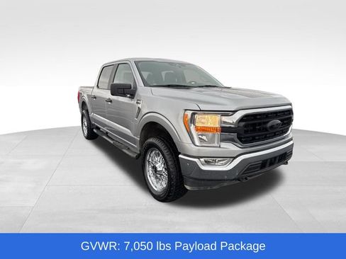 Used 2022 Ford F150 XLT AWD/4WD image 8