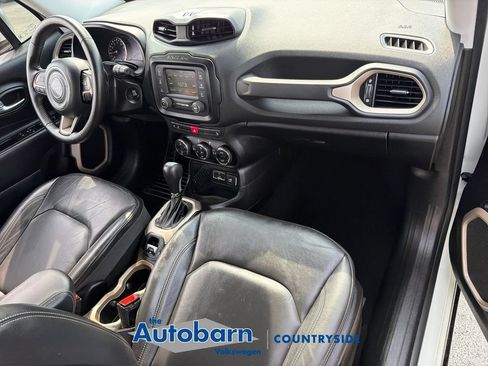 Used 2015 Jeep Renegade Limited FWD image 26