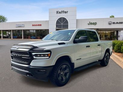 Used 2023 RAM 1500 Big Horn