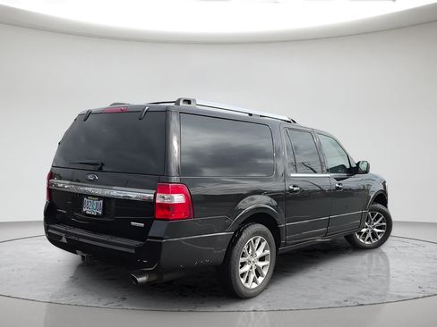 Used 2017 Ford Expedition EL Limited w/ Equipment Group 301A AWD/4WD image 7
