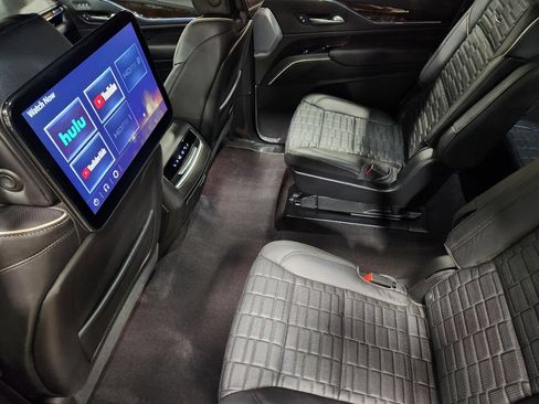 Used 2024 Cadillac Escalade Sport Platinum AWD/4WD image 56