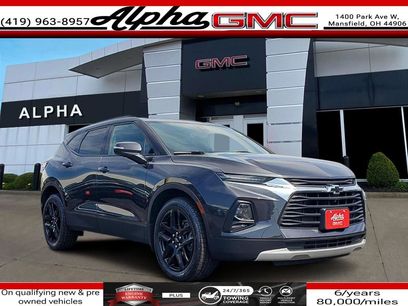 Used 2022 Chevrolet Blazer LT w/ Sound & Technology Package