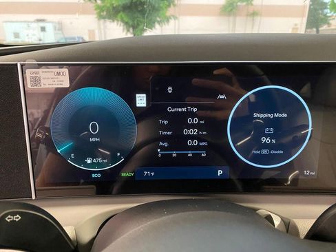 New 2026 Hyundai Tucson SEL image 14