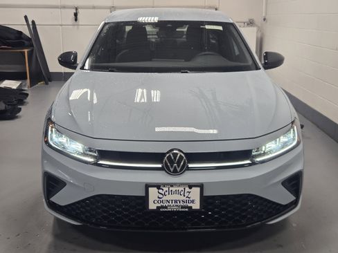 New 2025 Volkswagen Jetta Sport image 5