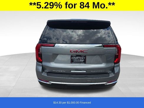 New 2026 GMC Yukon Elevation w/ Elevation Premium Package AWD/4WD image 6