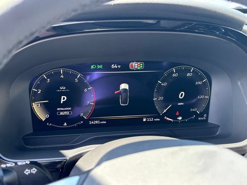 Used 2026 INFINITI QX60 Luxe AWD/4WD image 45