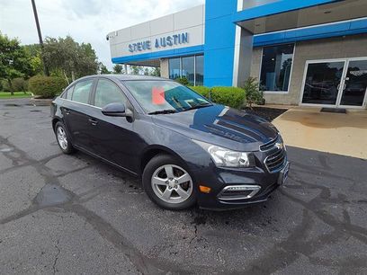 Used 2015 Chevrolet Cruze LT