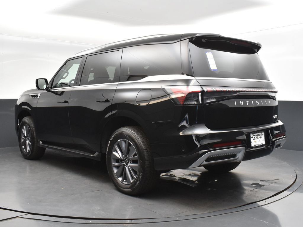 Used 2025 INFINITI QX80 Pure RWD image 5