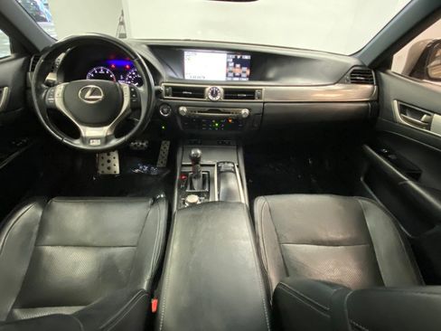 Used 2015 Lexus GS 350 AWD w/ F Sport Package image 27