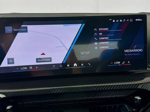 New 2026 BMW M4 Coupe w/ M Carbon Exterior Package image 15