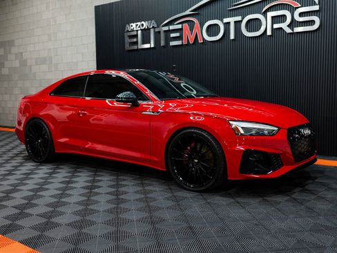 Used 2020 Audi S5 Prestige w/ S Sport Package image 21