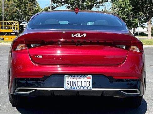 Used 2023 Kia K5 LXS FWD image 4