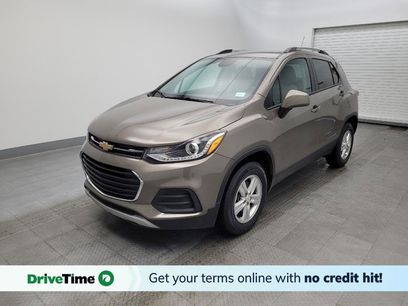 Used 2022 Chevrolet Trax LT