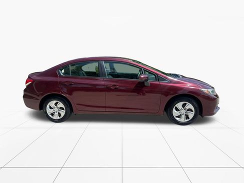 Used 2014 Honda Civic LX image 9