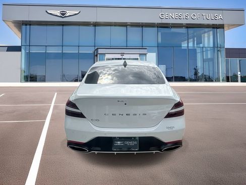 New 2026 Genesis G70 2.5T Prestige RWD image 7