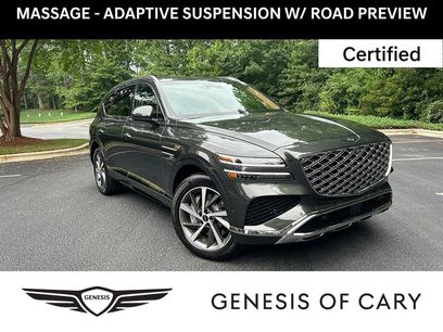 Certified 2026 Genesis GV80 3.5T Advanced