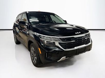 Used 2024 Kia Seltos LX