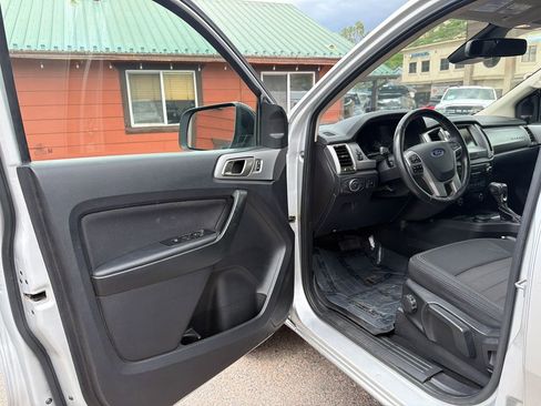 Used 2019 Ford Ranger XLT w/ Equipment Group 301A Mid AWD/4WD image 8