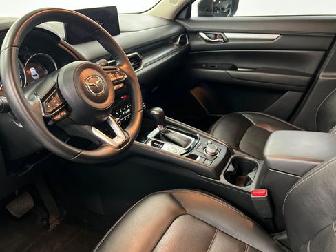 Used 2024 MAZDA CX-5 AWD 2.5 S w/ Preferred Package image 16