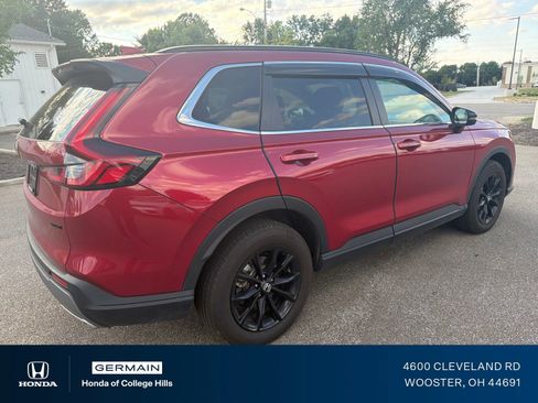 Used 2025 Honda CR-V Sport image 6