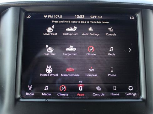 Used 2019 RAM 2500 Lone Star AWD/4WD image 37