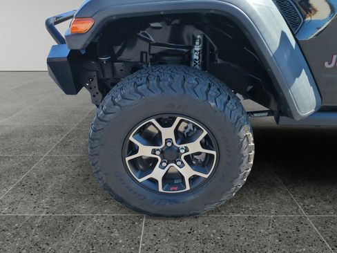 Used 2021 Jeep Wrangler Unlimited Rubicon image 19