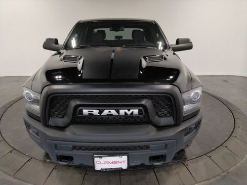 Used 2021 RAM 1500 Classic Warlock image 3