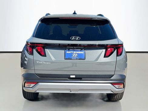 New 2026 Hyundai Tucson SEL image 6