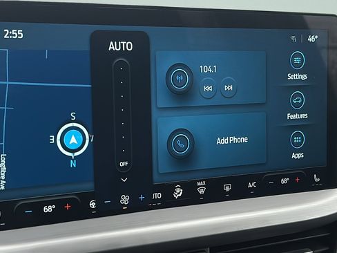 Used 2025 Ford Escape Platinum image 16