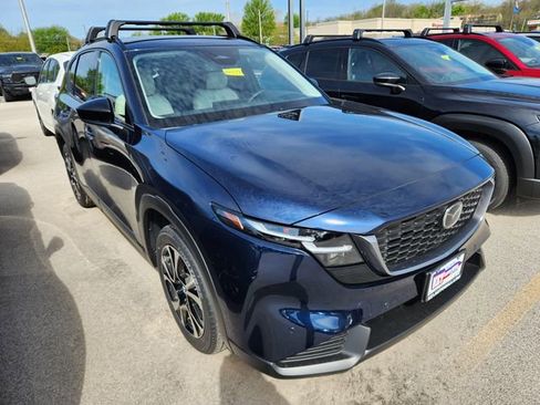 New 2026 MAZDA CX-5 Preferred AWD/4WD image 1