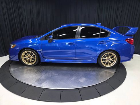 Used 2015 Subaru WRX STI Launch Edition AWD/4WD image 10